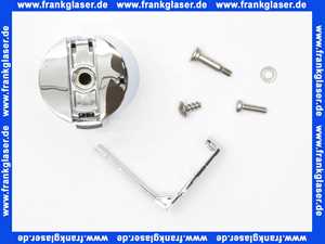 A962880AA Ideal Standard Mengen/Temparaturgriff Therm, chrom