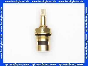 A963003NU Ideal Standard Kartusche Oberteil 1/2 Rot ohne Schraube