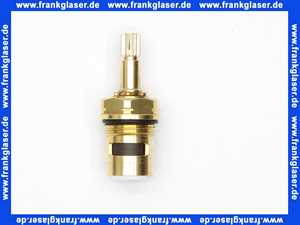 A963004NU Ideal Standard Kartusche Oberteil 1/2 blau ohne Schraube