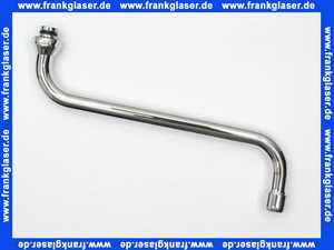 A963052AA Ideal Standard Auslauf Schwenkauslauf für Wandarmatur verchromt komplett