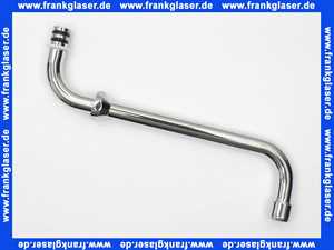 A963052AA Ideal Standard Auslauf Schwenkauslauf für Wandarmatur verchromt komplett