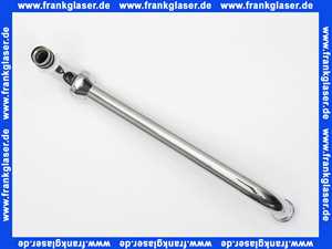 A963052AA Ideal Standard Auslauf Schwenkauslauf für Wandarmatur verchromt komplett