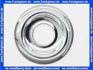 A963107AA Ideal Standard Rosette zu Ceralux Brause Armatur UP 6.91 verchromt