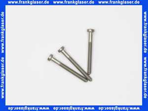 Ideal Standard Zylinderschraube f.Kartusche, 3 Stck. A963176NU