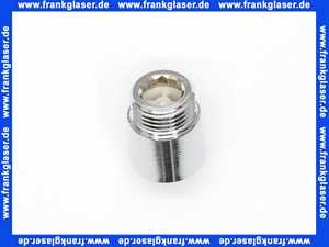 Ideal Standard Rückflussverhinderer für Badearm. AP, Chrom A963287AA