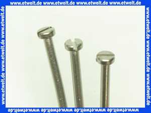 A963333NU Ideal Standard Zylinderschraube Schraube M4 X 62
