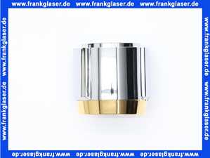 A963455LS Ideal Standard Griff Geschlossen Chrom / Gold