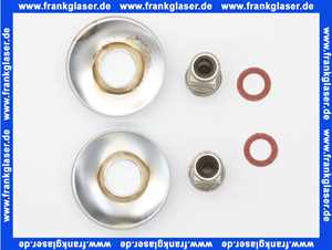A963492AA Ideal Standard S-Anschluss Paar 57mm verchromt