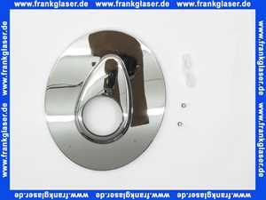 A963529AA Ideal Standard ROSETTE CMIX BRAUSE UP