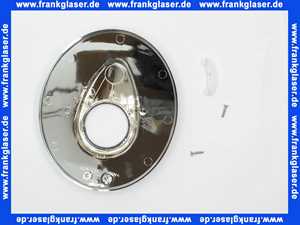 A963529AA Ideal Standard ROSETTE CMIX BRAUSE UP