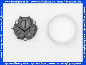 Ideal Standard Verlängerung 20mm für Badearmatur bei zu tiefem Einbau, z.B. bei Neuverfliesung A963542NU