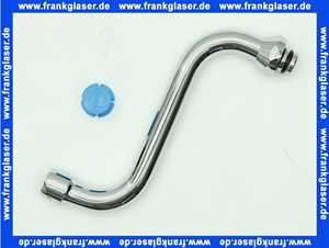 A963631AA Ideal Standard S-Rohrauslauf 3/4 Zoll 150mm verchromt