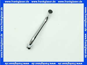 A963631AA Ideal Standard S-Rohrauslauf 3/4 Zoll 150mm verchromt