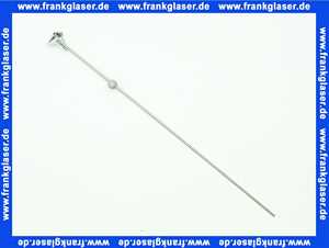 Ideal Standard Zugstange kpl., A963820AA, Chrom A963820AA