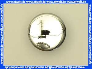 A963883AA Ideal Standard TRIAS ZUGKNOPF CHROM