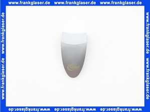 A963896AD Ideal Standard Trias Griffkappe velourchrom