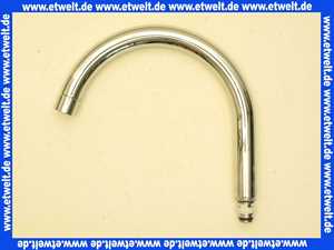 B960293AA Ideal Standard Schwenkauslauf Tubular Spout Set R190mm chrome