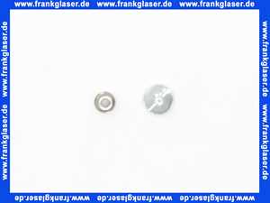 B960297AA Ideal Standard Gewindestift und Abdeckkappe für Auslauf verchromt