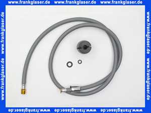 B960460NU Ideal Standard Schlauch Brauseschlauch M 15x1 x 1500 mm Schlupfbrauseschlauch mit Gewicht