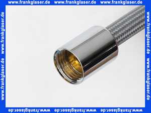 B960460NU Ideal Standard Schlauch Brauseschlauch M 15x1 x 1500 mm Schlupfbrauseschlauch mit Gewicht