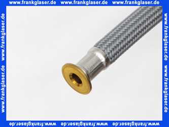 B960460NU Ideal Standard Schlauch Brauseschlauch M 15x1 x 1500 mm Schlupfbrauseschlauch mit Gewicht