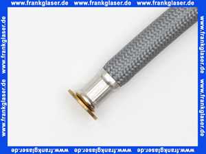 B960460NU Ideal Standard Schlauch Brauseschlauch M 15x1 x 1500 mm Schlupfbrauseschlauch mit Gewicht