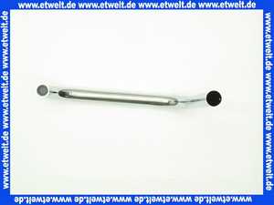 B960498AA Ideal Standard Rohr Auslauf U 230mm komplett chrom