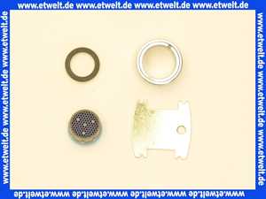 B960568AA Ideal Standard AAerator Anti-Vandal Laminar M24 X 1-A Chrom