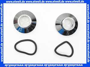 B960575AA Ideal Standard ROSETTENSET 2 STÜCK