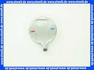 B960631AA Ideal Standard Ceraplus Push Butt. Set Logo ISI