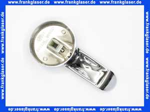 Ideal Standard Griffhebel Ceraplus, Logo/ISI, Chrom B960685AA