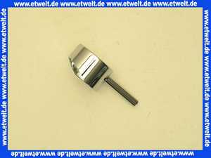 B960707AA Ideal Standard Mara Grisshebel D35 komplett chrom Logo Ideal Standard