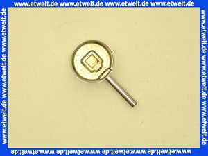 B960707AA Ideal Standard Mara Grisshebel D35 komplett chrom Logo Ideal Standard