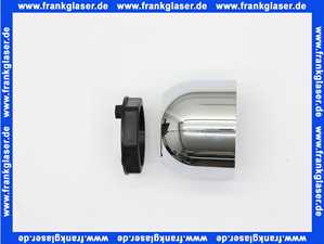 Ideal Standard Rosette BSH/SHR, Chrom B960779AA