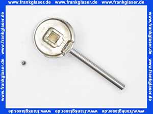 B960909AA Ideal Standard Chrom Griffhebel