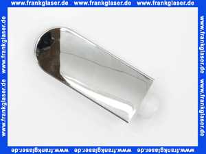 B961052AA Ideal Standard Handbrause Zugauslauf komplett Chrom