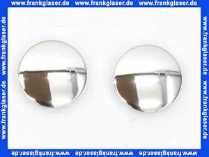 Ideal Standard Endkappen für Idealrain Brauseset, Chrom B961060AA