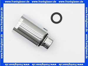 Ideal Standard Handbrause Ceraplan III, 1-Funktion, Chrom B961311AA