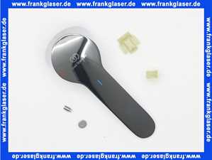 Ideal Standard Griff für Küchenarmatur Ceraflex, Logo ISI, Chrom B961461AA