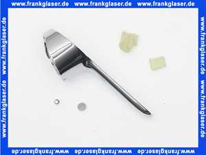 Ideal Standard Griff für Küchenarmatur Ceraflex, Logo ISI, Chrom B961461AA