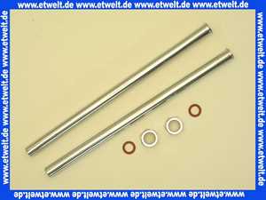 B964807AA Ideal Standard KUPFERROHR O16MM 1/2 300MM CHROM