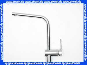 BC174AA Ideal Standard Küchenarmatur Ceralook mit hohem Auslauf Ausladung 225mm chrom