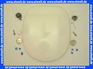 E712801 Ideal Standard WC-Sitz Connect, weiss