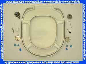 E712801 Ideal Standard WC-Sitz Connect, weiss