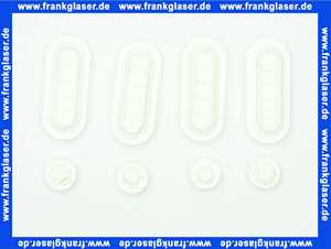 EV28567 Ideal Standard CONNECT PUFFERSET WEISS