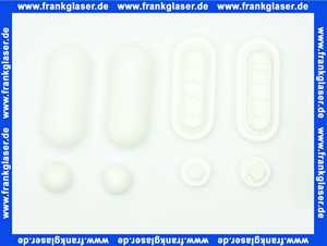 EV28567 Ideal Standard CONNECT PUFFERSET WEISS