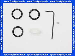 F960023NU Ideal Standard Dichtungssatz Reparatursatz komplett zu Auslauf