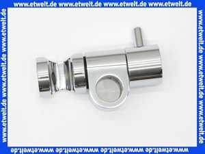 F960267AA Ideal Standard Brausehalter Schieber für Brausestange A10 chrom