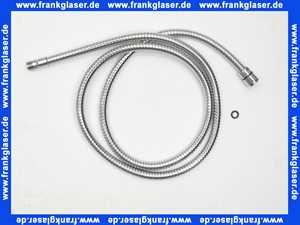 F960817AA Ideal Standard Shower Hose for Pull-Out 2m chrome Brauseschlauch für Ausziehbrause