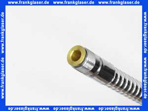 F960817AA Ideal Standard Shower Hose for Pull-Out 2m chrome Brauseschlauch für Ausziehbrause